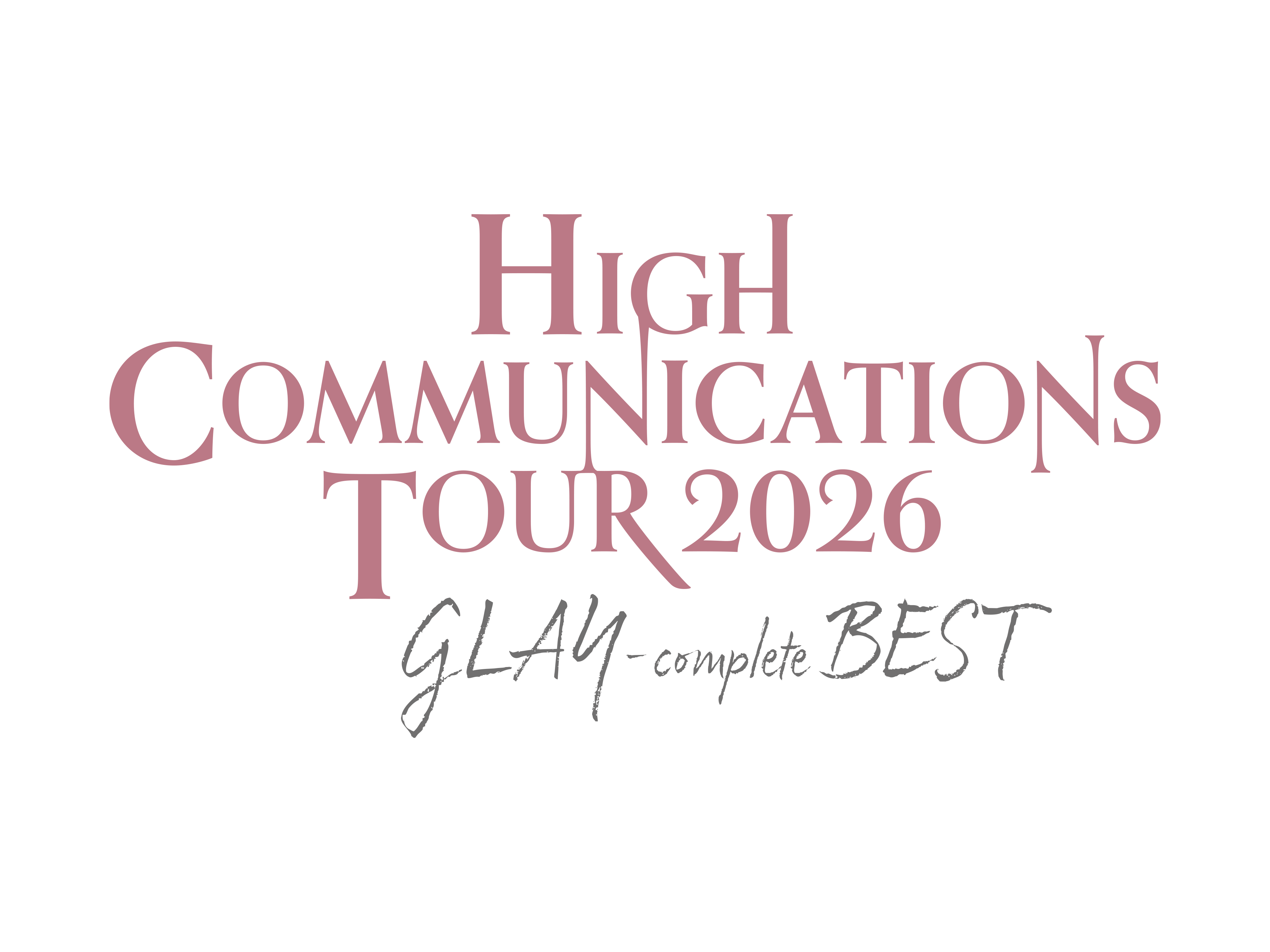 HIGH COMMUNICATIONS TOUR 2026 | G-DIRECT